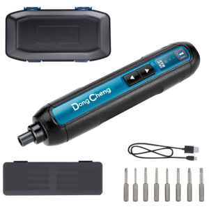 Atornillador Inalambrico 1/4" Dongcheng DCPL04-5E 4V 5Nm 2Ah