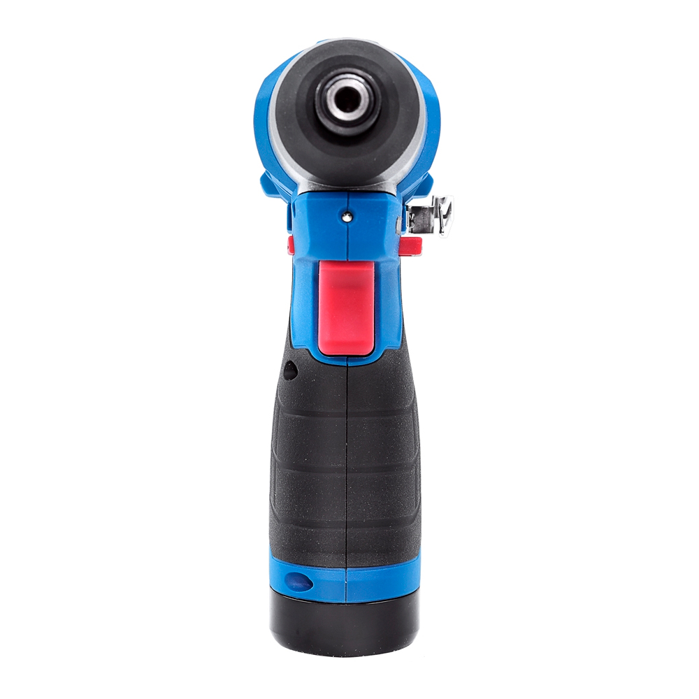 Atornillador de Impacto 1/4" Dongcheng DCPL04-8EK 12V 140Nm 2Bat x 2Ah Brushless - Imagen 5