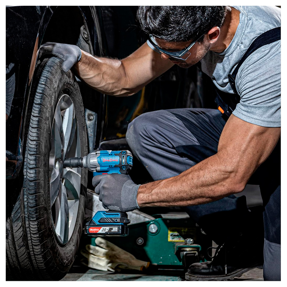 Bateria Dongcheng FFBL2020 20V Max 2Ah - Imagen 5