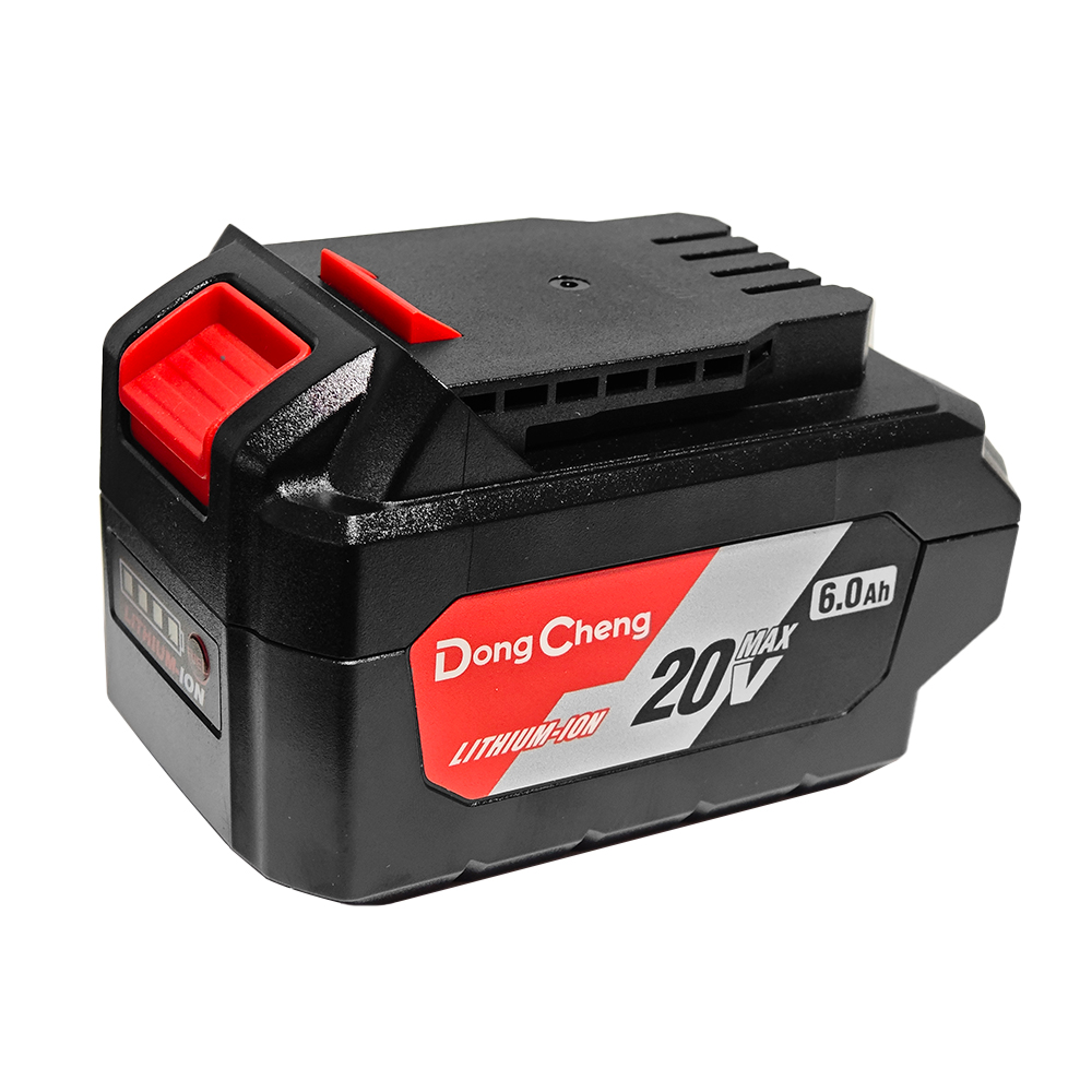 Bateria Dongcheng FFBL2060 20V Max 6Ah - Imagen 2