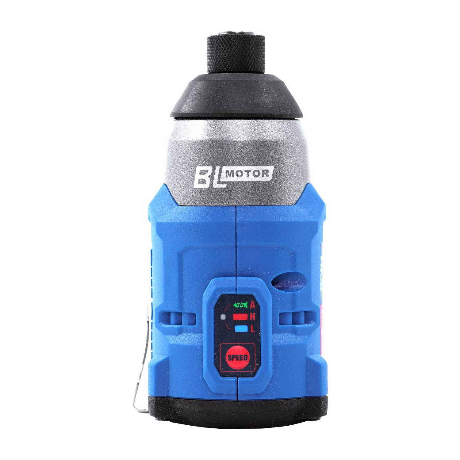 Atornillador de Impacto 1/4" Dongcheng DCPL04-8EK 12V 140Nm 2Bat x 2Ah Brushless - Imagen 6