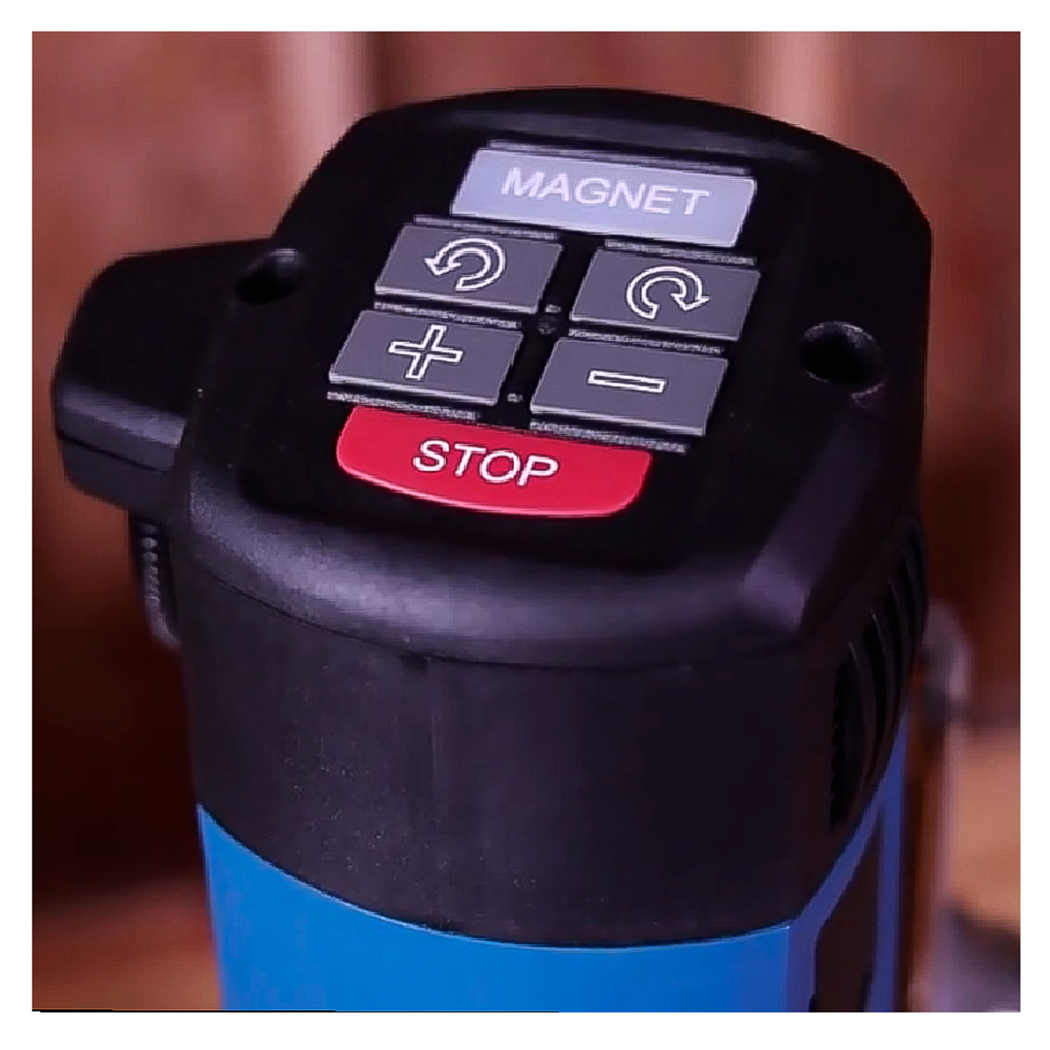 Taladro Magnético Weldon 19mm Dongcheng DJC02-23 1600W 15000N MK3 50mm - Imagen 8