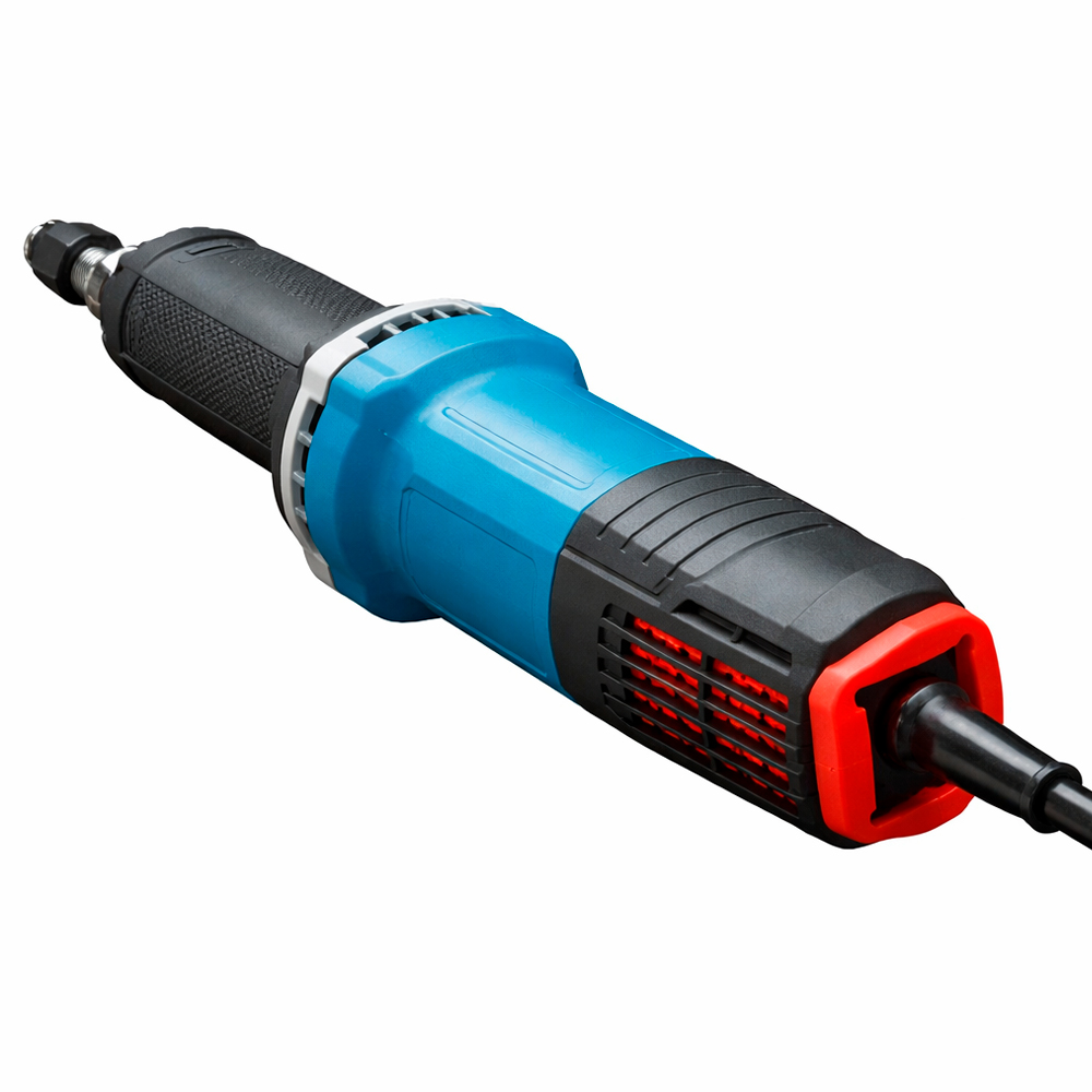 Rectificadora Turbineta 1/4" Dongcheng DSJ08-25 710W - Imagen 2