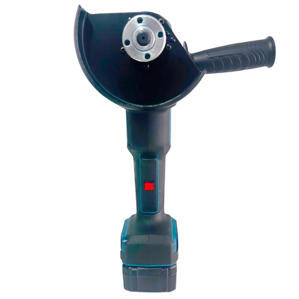 Amoladora Angular Inalámbrica 5" Dongcheng DCSM04-125PFK 20V 2Bat x 5Ah Brushless - Imagen 3