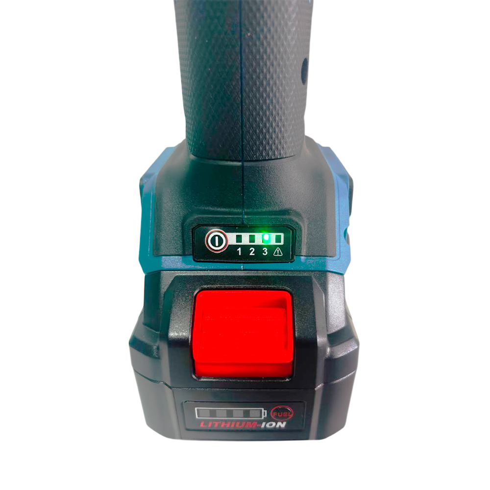 Amoladora Angular Inalámbrica 5" Dongcheng DCSM04-125PFK 20V 2Bat x 5Ah Brushless - Imagen 4