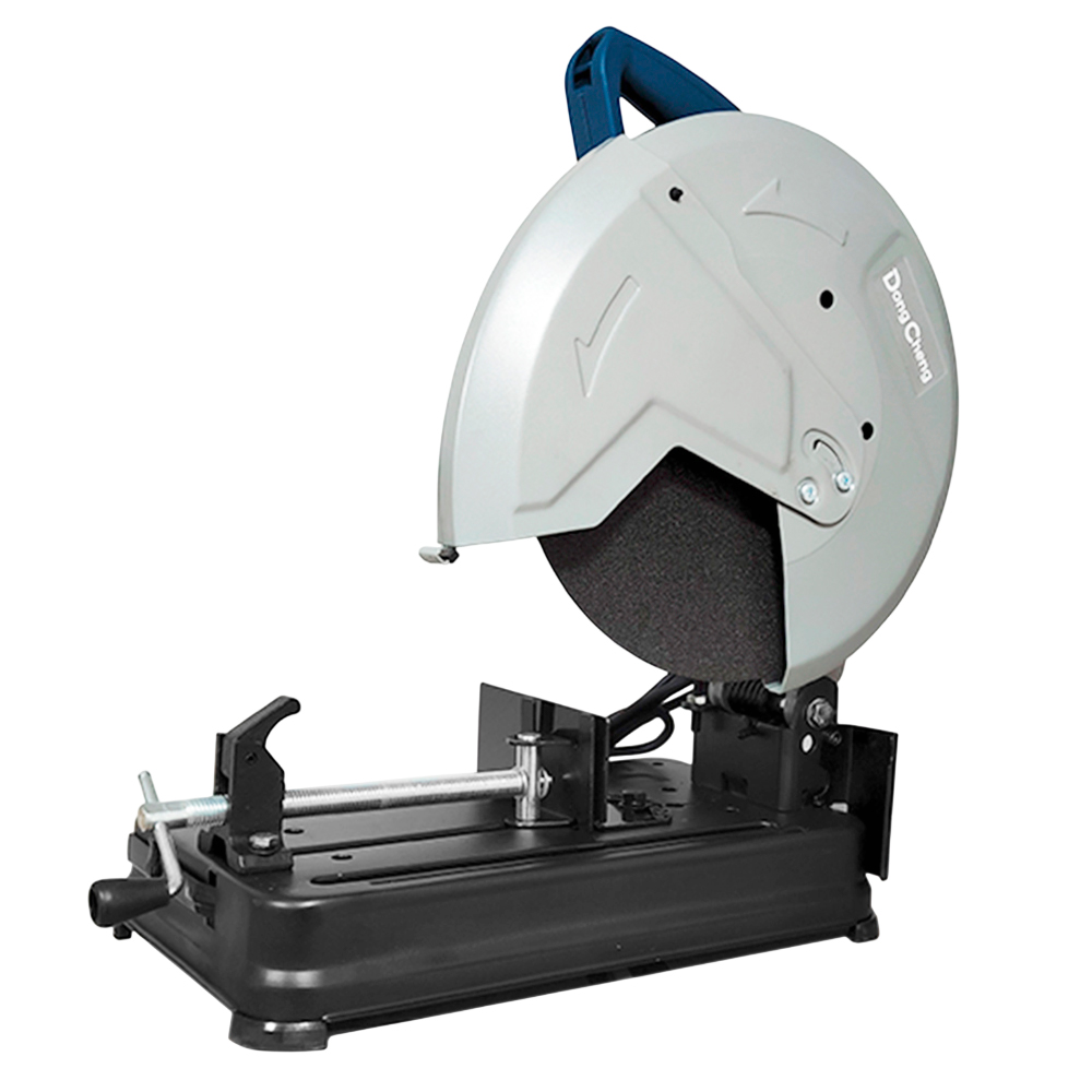 Tronzadora de Metal Dongcheng DJG09-355 14″ 2600W - Imagen 2