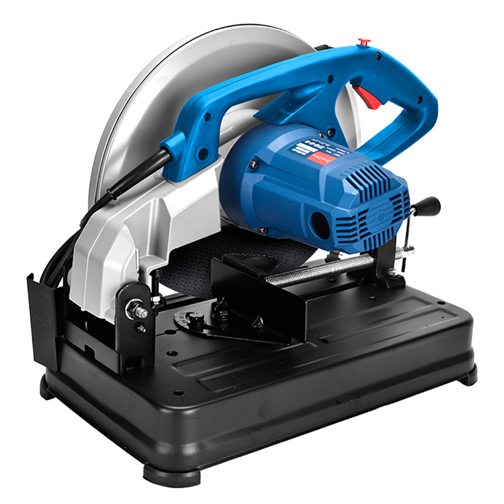 Tronzadora de Metal Dongcheng DJG09-355 14″ 2600W - Imagen 4