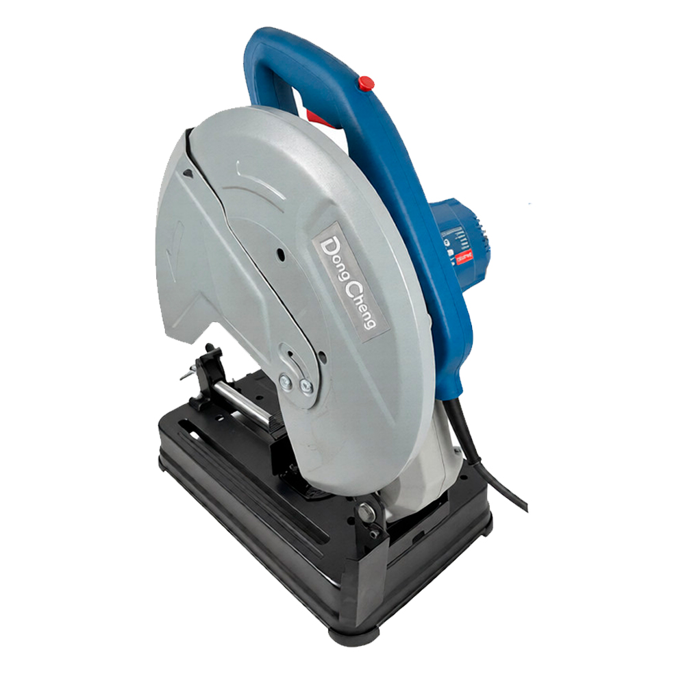 Tronzadora de Metal Dongcheng DJG09-355 14″ 2600W - Imagen 5