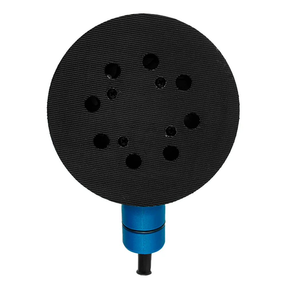 Lijadora Excentrica Rotoorbital 5" Dongcheng DSA02-125 380W 6 Velocidades - Imagen 6