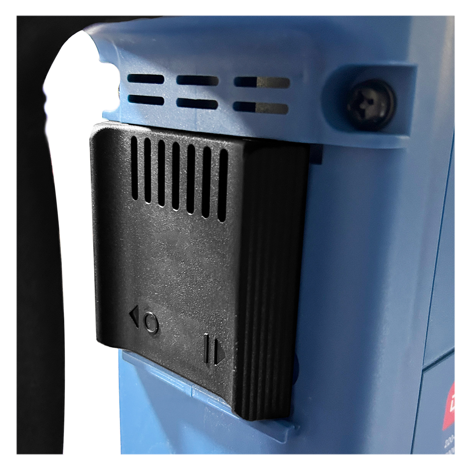 Martillo Demoledor SDS-Max Dongcheng DZG10 1500W 16J 10.8kg - Imagen 6