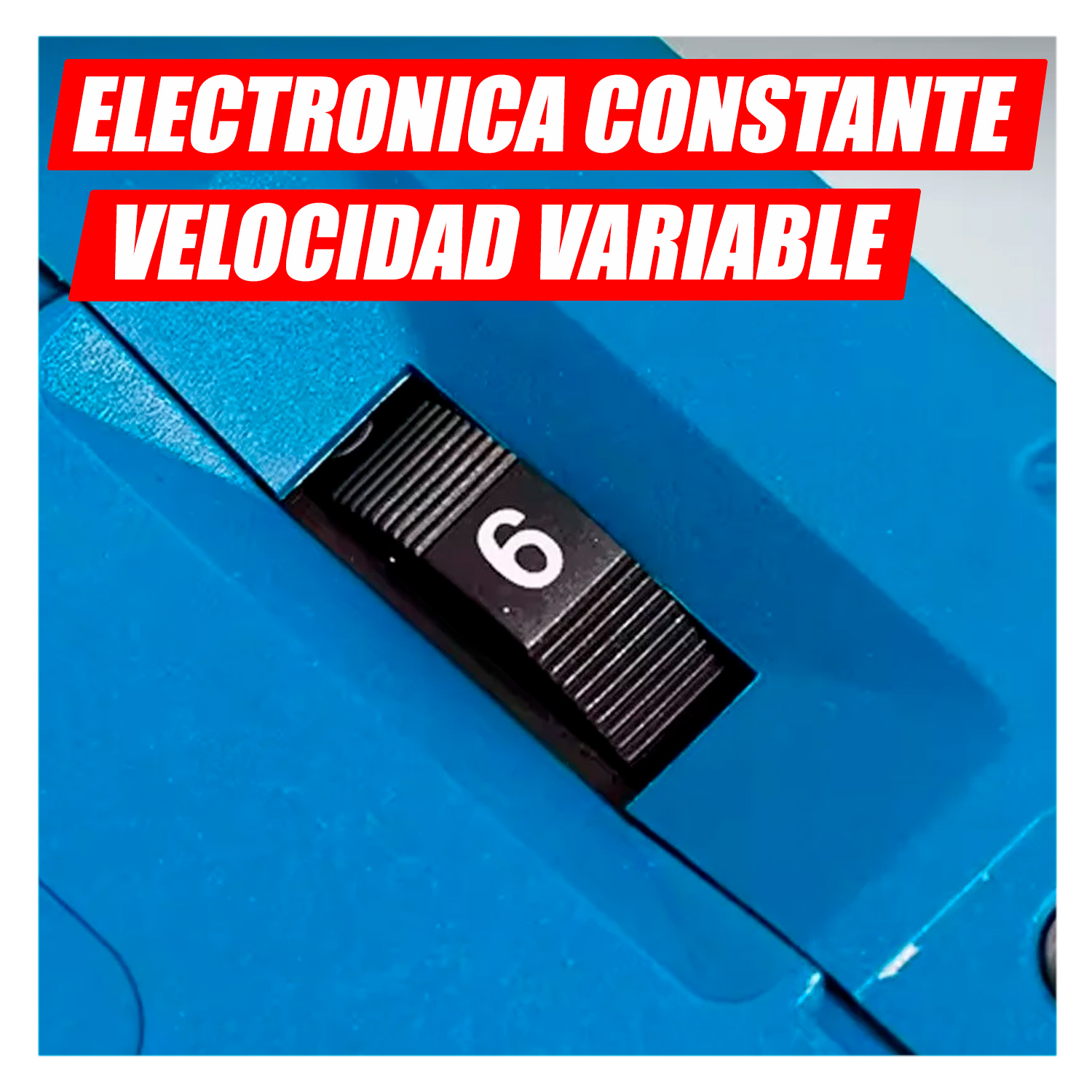 Martillo Demoledor SDS-Max Dongcheng DZG10 1500W 16J 10.8kg - Imagen 5