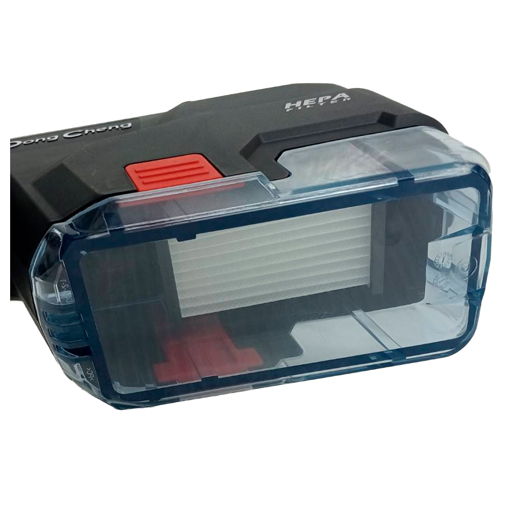 Rotomartillo SDS-Plus Dongcheng DZC05-26XC 800W 3.1J 26mm + Adaptador Polvo - Imagen 4