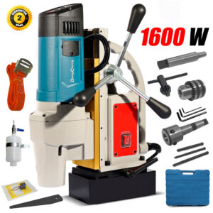 Taladro Magnético Weldon 19mm Dongcheng DJC02-23 1600W 15000N MK3 50mm