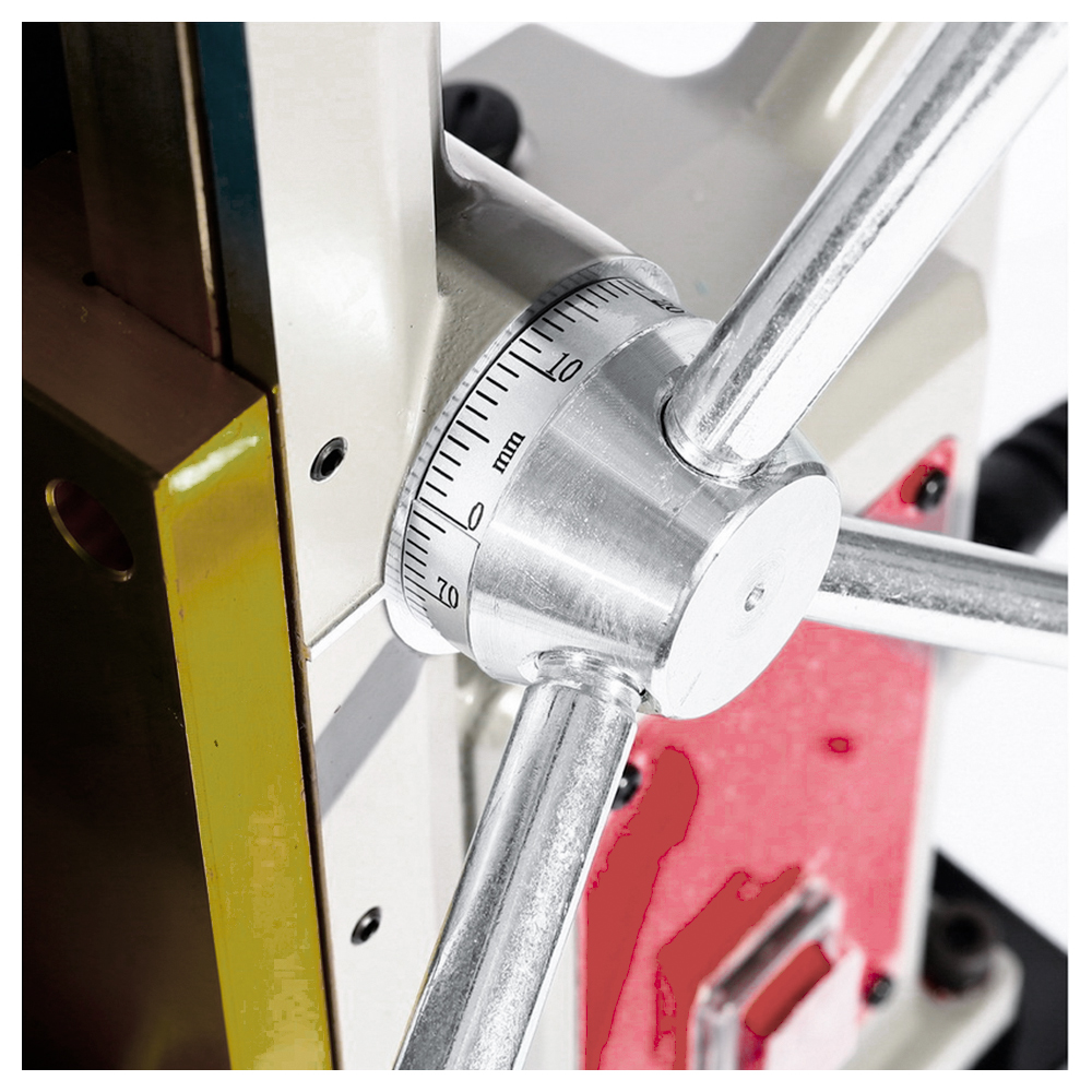 Taladro Magnético Weldon 19mm Dongcheng DJC02-23 1600W 15000N MK3 50mm - Imagen 4